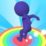 Flip Jump Race 3D