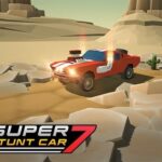 Super Stunt car 7